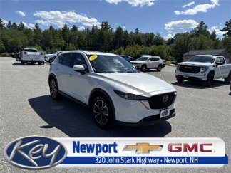 Used 2023 MAZDA CX-5 AWD 2.5 S w/ Premium Plus Pkg image 1