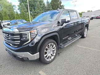 Used 2022 GMC Sierra 1500 SLT w/ SLT Premium Plus Package image 1
