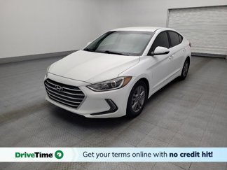 Used 2017 Hyundai Elantra SE w/ SE A/T Tech Package 03 image 1
