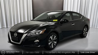 Certified 2019 Nissan Altima 2.5 SL image 1