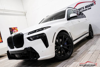 Used 2024 BMW X7 xDrive40i w/ M Sport Package image 1