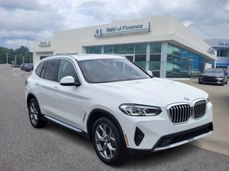 New 2024 BMW X3 xDrive30i w/ Convenience Package w/ZPA image 1
