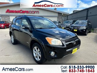 Used 2010 Toyota RAV4 Limited image 1