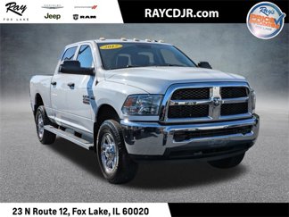 Certified 2017 RAM 2500 Tradesman w/ Chrome Appearance Group video 1