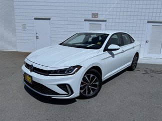 New 2025 Volkswagen Jetta S image 1