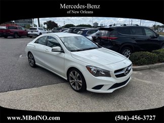 Used 2015 Mercedes-Benz CLA 250 image 1