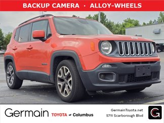 Used 2015 Jeep Renegade Latitude image 1