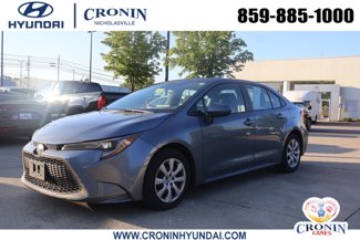 Used 2021 Toyota Corolla LE image 1