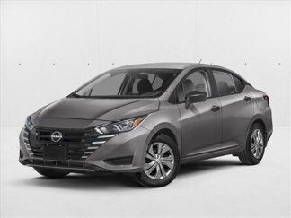 New 2025 Nissan Versa S image 1