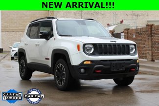 Used 2023 Jeep Renegade Trailhawk image 1
