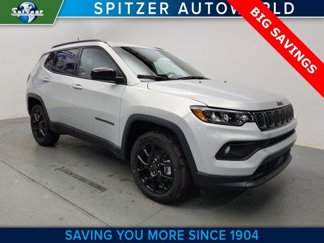 New 2025 Jeep Compass Latitude w/ Altitude Special Edition image 1