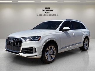 Used 2020 Audi Q7 3.0T Premium Plus image 1