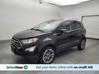 Used 2020 Ford EcoSport Titanium image 1