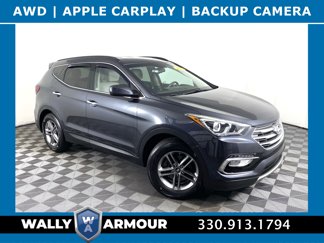Used 2017 Hyundai Santa Fe Sport image 1