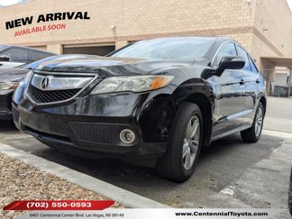 Used 2013 Acura RDX FWD w/ Technology Package image 1