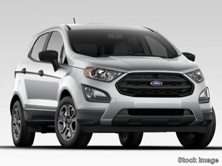 Certified 2021 Ford EcoSport S image 1