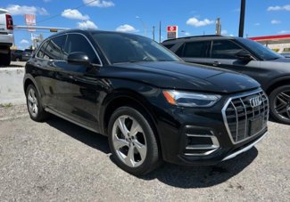 Used 2021 Audi Q5 Prestige image 1
