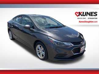 Used 2016 Chevrolet Cruze LT image 1