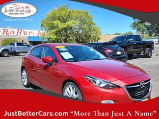 Used 2015 MAZDA MAZDA3 s Grand Touring image 1