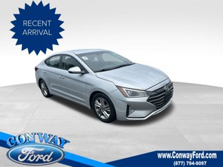 Used 2019 Hyundai Elantra SEL image 1