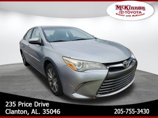 Used 2015 Toyota Camry XLE image 1