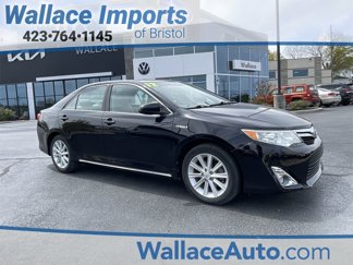 Used 2012 Toyota Camry XLE image 1