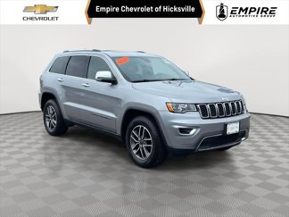 Used 2020 Jeep Grand Cherokee Limited image 1