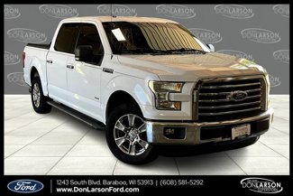 Used 2015 Ford F150 XLT w/ Equipment Group 302A Luxury image 1