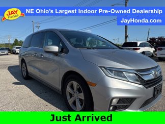 Certified 2019 Honda Odyssey EX image 1