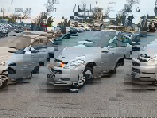 Used 2008 Chevrolet Impala LT image 1