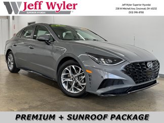 Used 2020 Hyundai Sonata SEL w/ Premium + Sunroof Package image 1