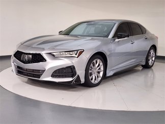 Used 2022 Acura TLX image 1