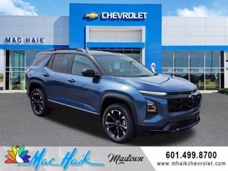 New 2025 Chevrolet Equinox RS w/ Convenience Package III image 1
