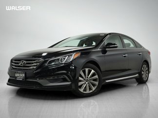 Used 2015 Hyundai Sonata Sport w/ Option Group 04 image 1