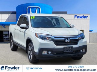Used 2017 Honda Ridgeline RTL image 1