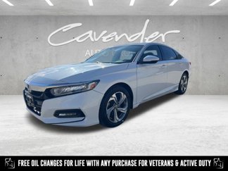 Used 2018 Honda Accord EX-L image 1