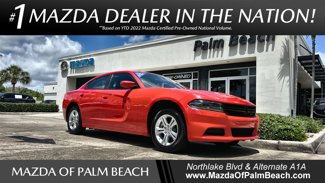 Used 2022 Dodge Charger SXT image 1
