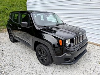 Used 2017 Jeep Renegade Sport w/ Power & Air Group image 1