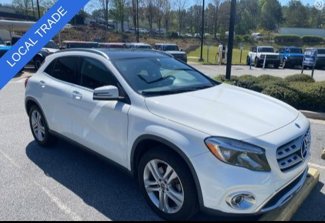 Used 2018 Mercedes-Benz GLA 250 4MATIC image 1
