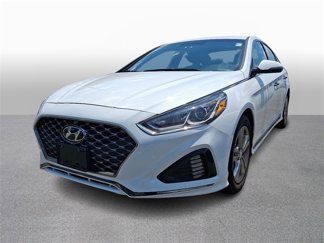 Used 2018 Hyundai Sonata Sport image 1