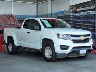 Used 2016 Chevrolet Colorado W/T w/ WT Convenience Package image 1