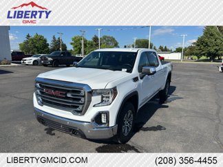 Used 2022 GMC Sierra 1500 SLT w/ Driver Alert Package I image 1