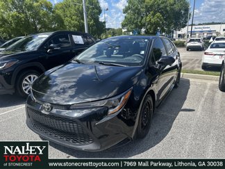 Used 2020 Toyota Corolla LE image 1