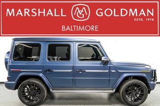 Used 2025 Mercedes-Benz G 550 image 1