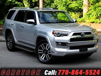 Used 2014 Toyota 4Runner Limited image 1