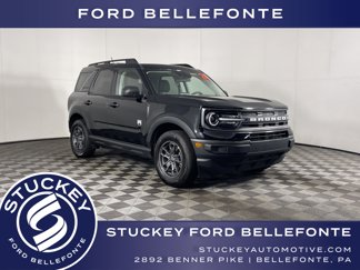 Used 2024 Ford Bronco Sport Big Bend image 1