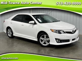 Used 2012 Toyota Camry SE image 1