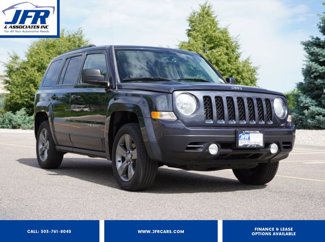 Used 2015 Jeep Patriot High Altitude image 1