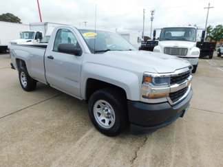 Used 2016 Chevrolet Silverado 1500 W/T w/ WT Fleet Convenience Package image 1