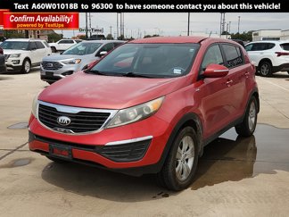 Used 2013 Kia Sportage LX image 1